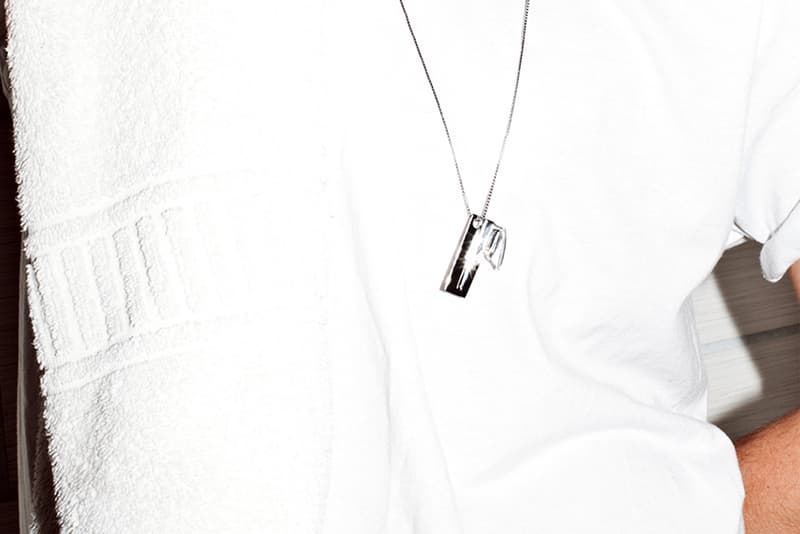 Stampd Silver Collection 配飾系列