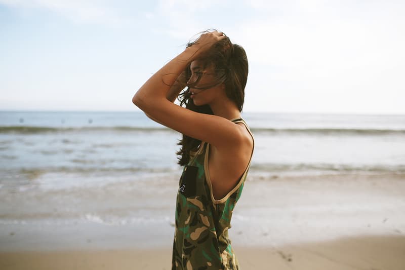 Staple 2013 夏季系列造型 Lookbook