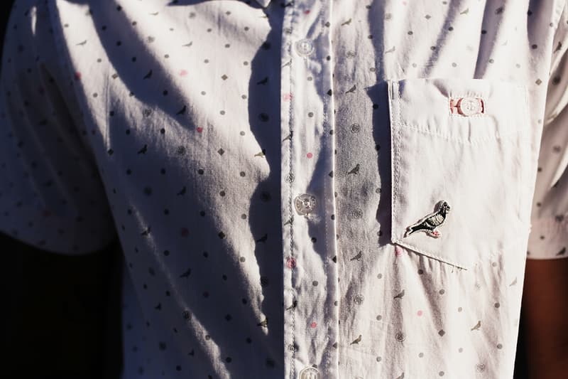 Staple 2013 夏季系列造型 Lookbook