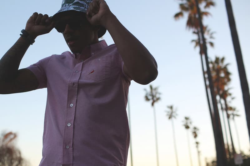 Staple 2013 夏季系列造型 Lookbook