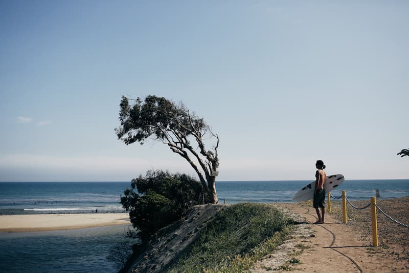 Staple 2013 夏季系列造型 Lookbook