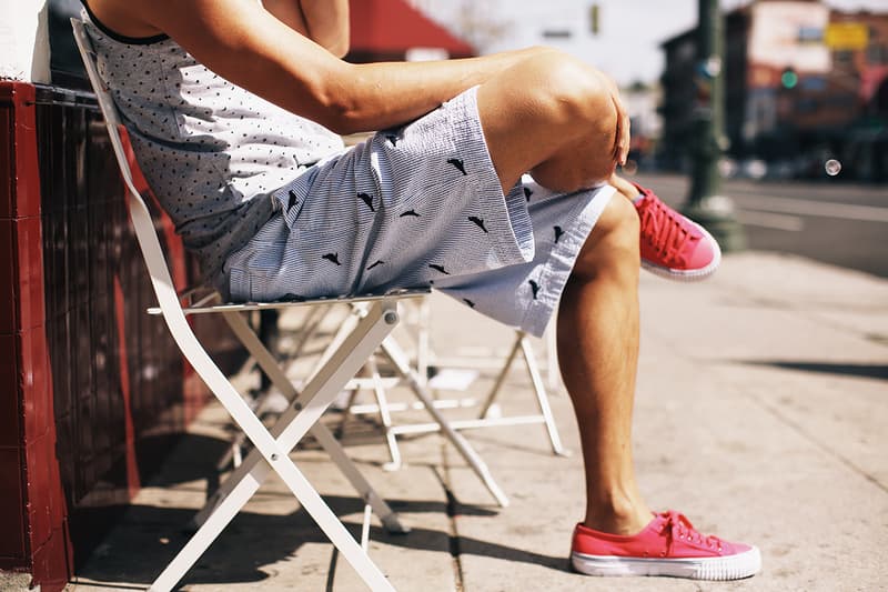 Staple 2013 夏季系列造型 Lookbook