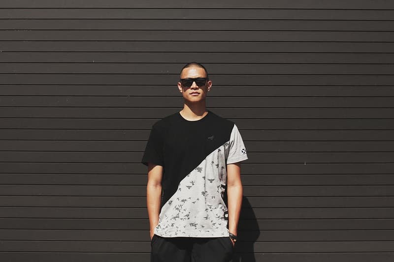 Staple 2013 夏季系列造型 Lookbook