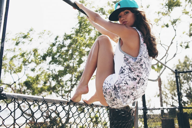 Staple 2013 夏季系列造型 Lookbook