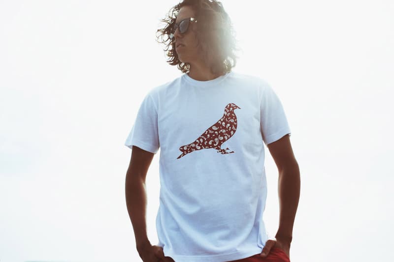 Staple 2013 夏季系列造型 Lookbook