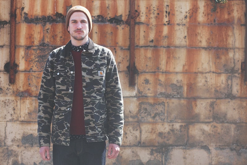 Street Casuals 2013 春夏系列造型 Lookbook