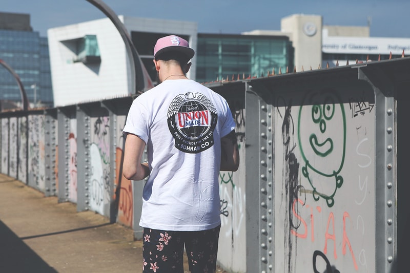 Street Casuals 2013 春夏系列造型 Lookbook