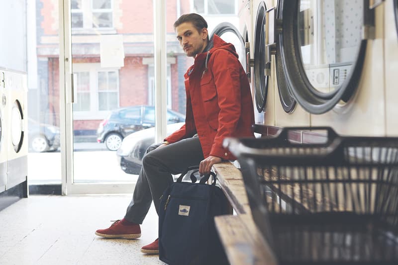 Street Casuals 2013 春夏系列造型 Lookbook