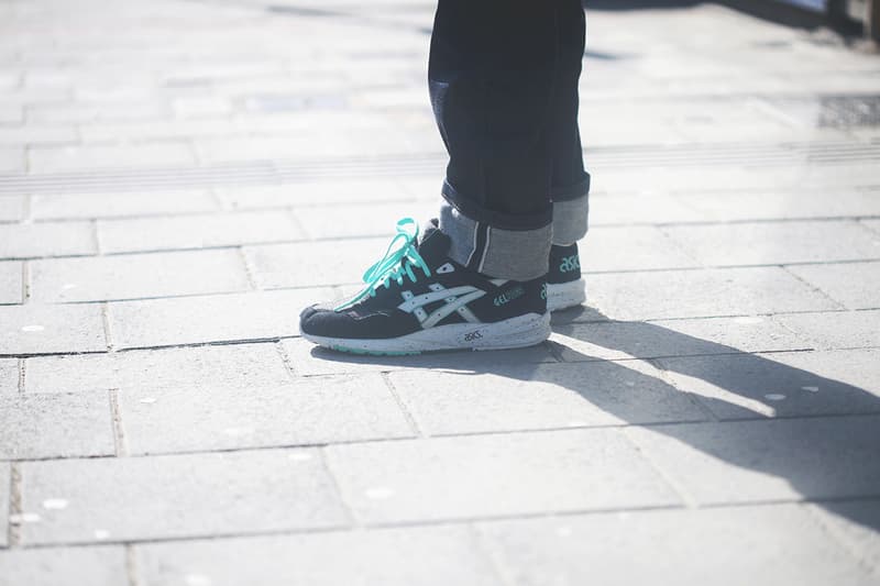 Street Casuals 2013 春夏系列造型 Lookbook