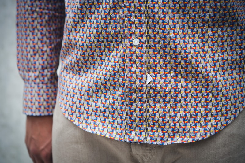 Streetsnaps: Mister Ben