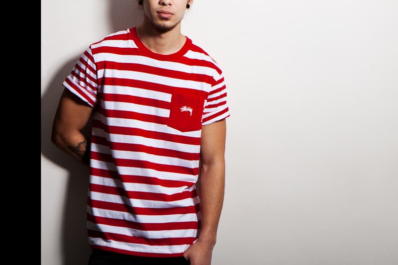 Stussy 2013 春夏系列第二波單品發佈