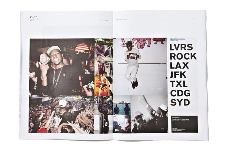 Stussy Biannual Vol.1