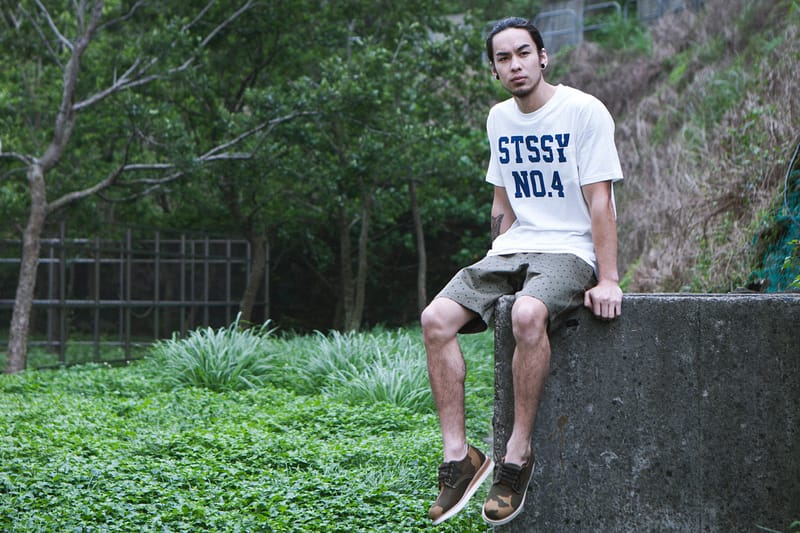 Stussy Deluxe 2013 春夏系列