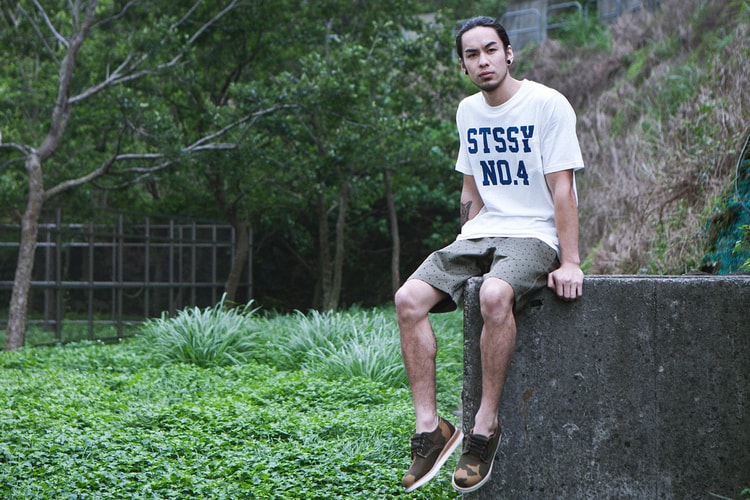 Stussy Deluxe 2013 春夏系列