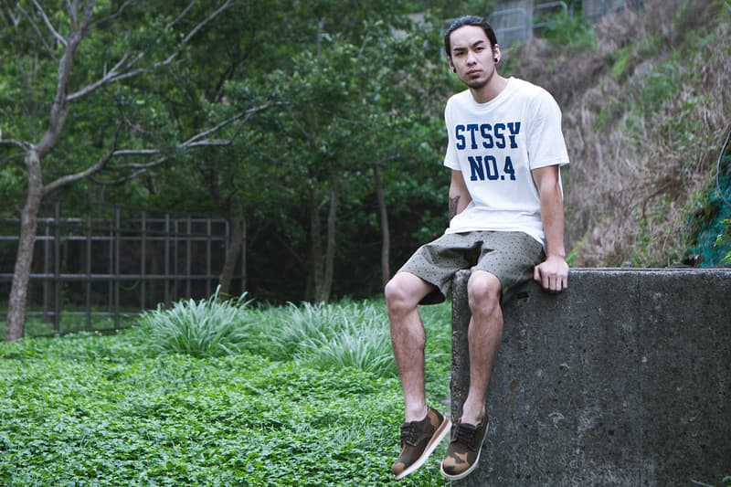 Stussy Deluxe 2013 春夏系列
