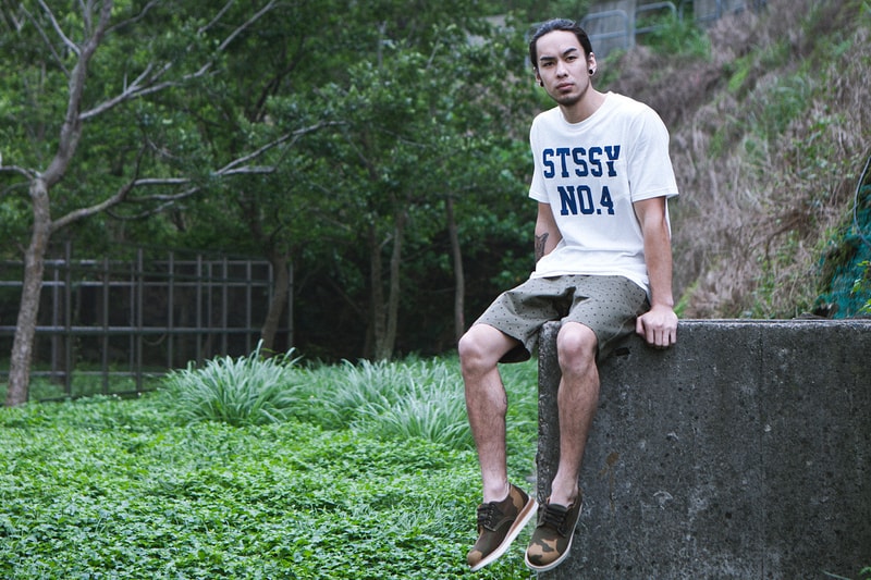 Stussy Deluxe 2013 春夏系列