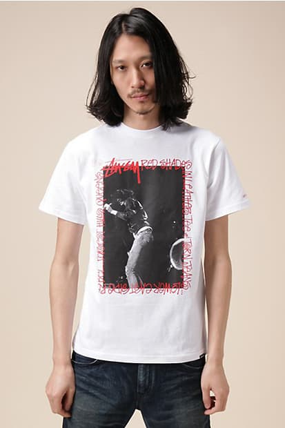 Stussy x Schott 100 周年紀念聯名限定系列