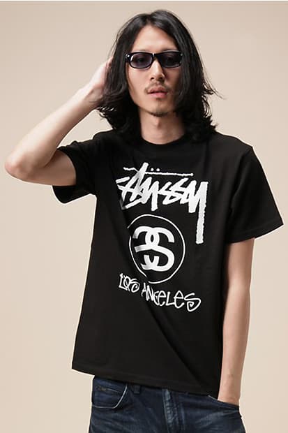 Stussy x Schott 100 周年紀念聯名限定系列