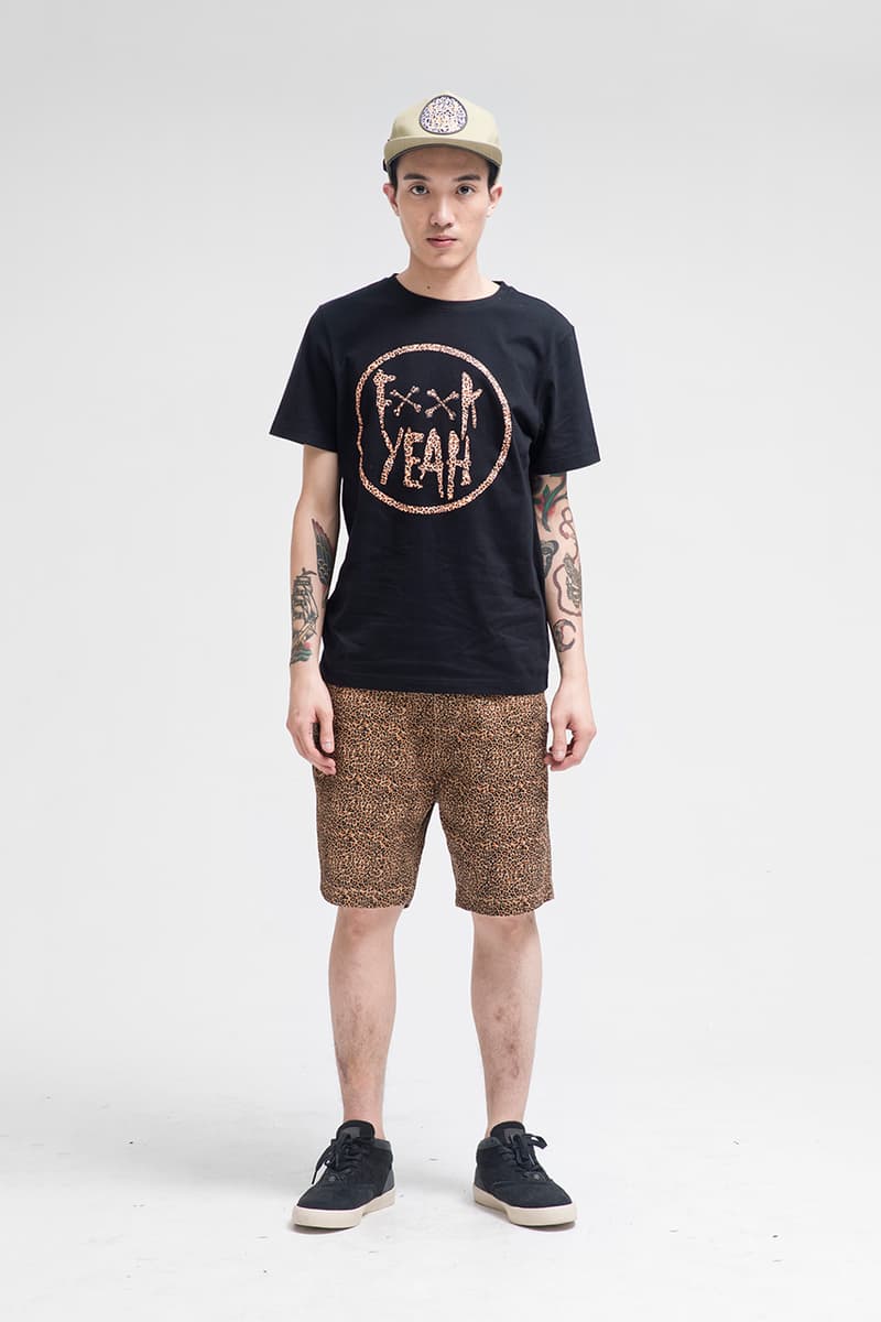 Subcrew 2013 春夏系列造型搭配 Lookbook