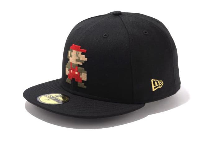 Super Mario Bros. x New Era Japan 2013 春夏聯名系列
