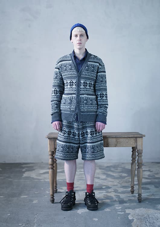 superNova. 2013 秋冬系列造型搭配 Lookbook