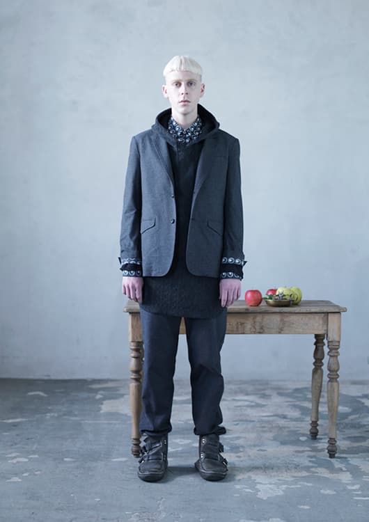 superNova. 2013 秋冬系列造型搭配 Lookbook