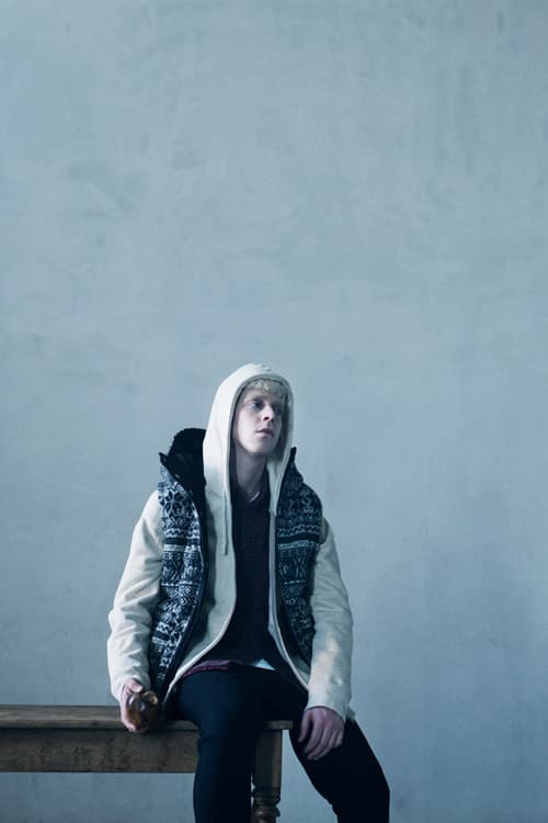 superNova. 2013 秋冬系列造型搭配 Lookbook