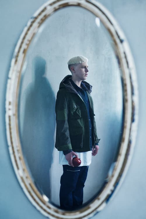 superNova. 2013 秋冬系列造型搭配 Lookbook