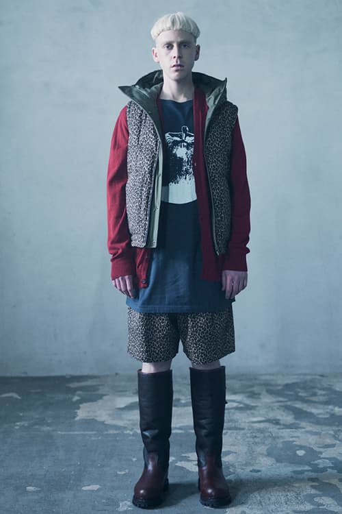 superNova. 2013 秋冬系列造型搭配 Lookbook