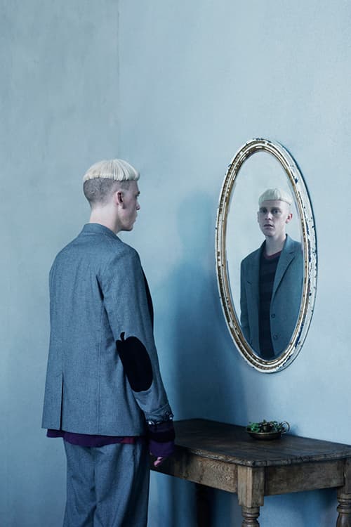 superNova. 2013 秋冬系列造型搭配 Lookbook