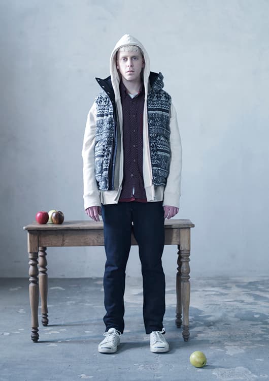 superNova. 2013 秋冬系列造型搭配 Lookbook