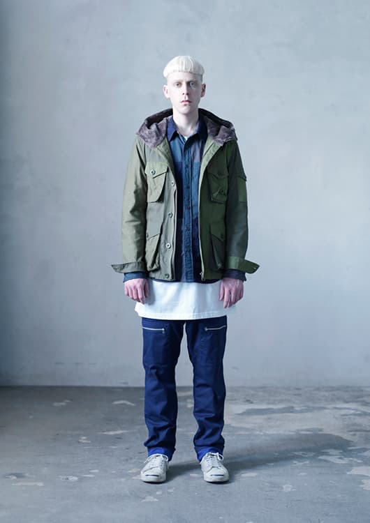 superNova. 2013 秋冬系列造型搭配 Lookbook