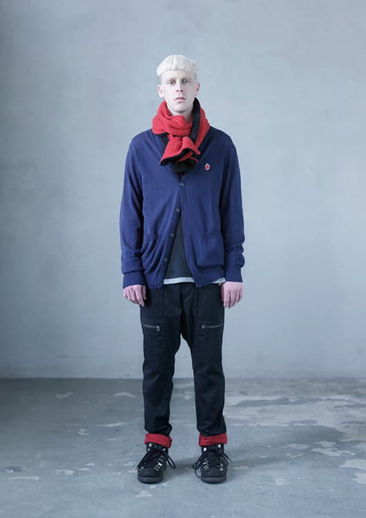 superNova. 2013 秋冬系列造型搭配 Lookbook