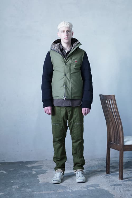 superNova. 2013 秋冬系列造型搭配 Lookbook