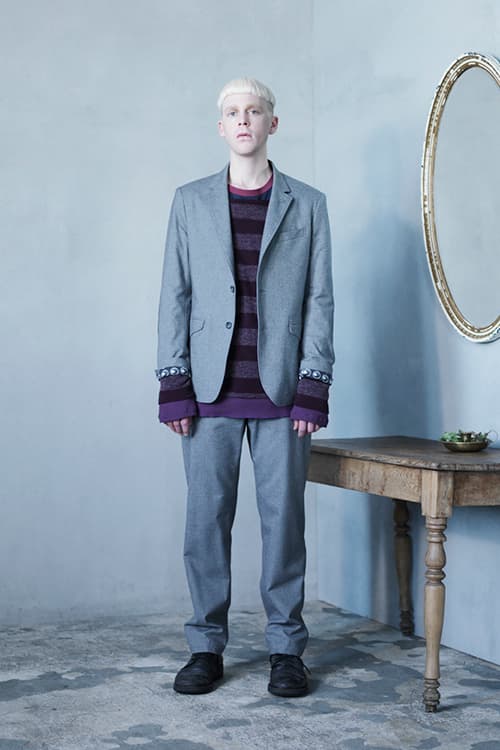 superNova. 2013 秋冬系列造型搭配 Lookbook