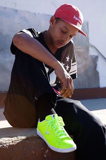 Supreme x Nike SB Tennis Classic 聯名鞋履造型搭配 Lookbook 