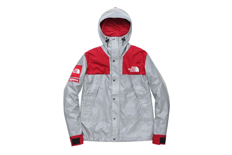 Supreme x The North Face 2013 春夏聯乘別注系列