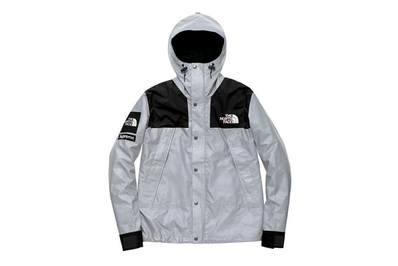 Supreme x The North Face 2013 春夏聯乘別注系列
