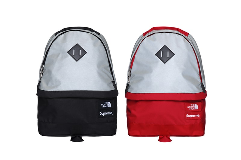 Supreme x The North Face 2013 春夏聯乘別注系列