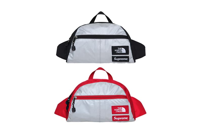 Supreme x The North Face 2013 春夏聯乘別注系列