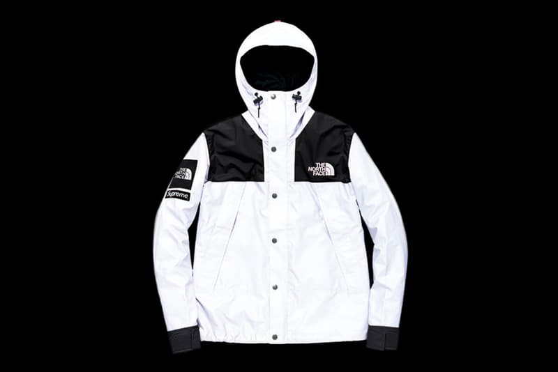 Supreme x The North Face 2013 春夏聯乘別注系列