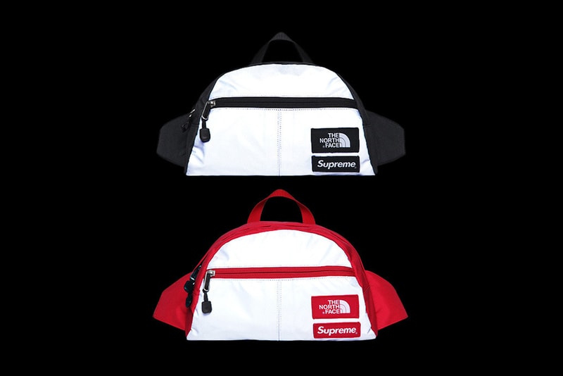 Supreme x The North Face 2013 春夏聯乘別注系列