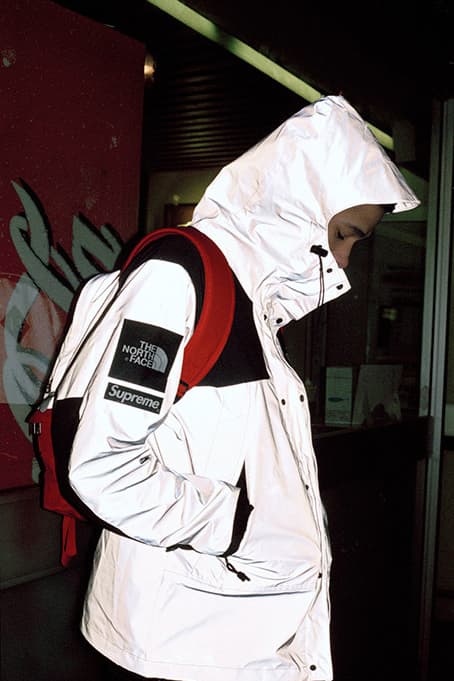 Supreme x The North Face 2013 春夏別注系列造型搭配 Lookbook