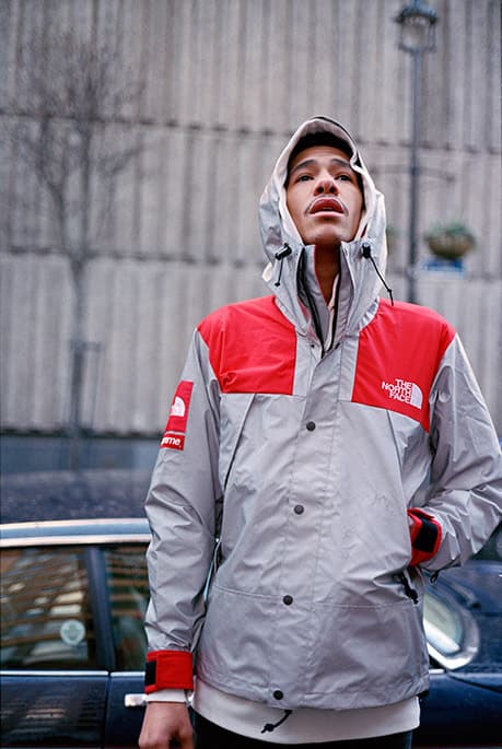 Supreme x The North Face 2013 春夏別注系列造型搭配 Lookbook