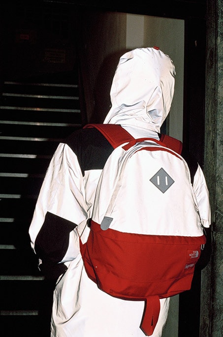 Supreme x The North Face 2013 春夏別注系列造型搭配 Lookbook