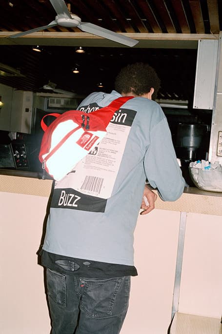 Supreme x The North Face 2013 春夏別注系列造型搭配 Lookbook