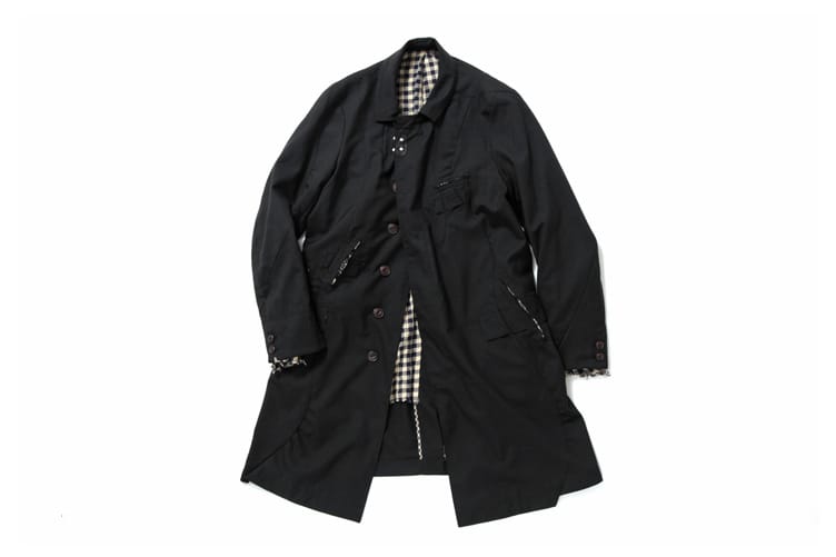 TAKAHIROMIYASHITA TheSoloIst. 2013 春夏 Re-Sized Series 系列