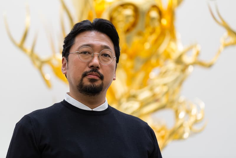 村上隆 Takashi Murakami "Arhat" @ Blum and Poe 展覽回顧 