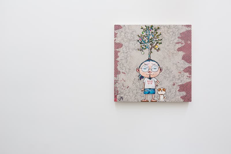 村上隆 Takashi Murakami "Arhat" @ Blum and Poe 展覽回顧 