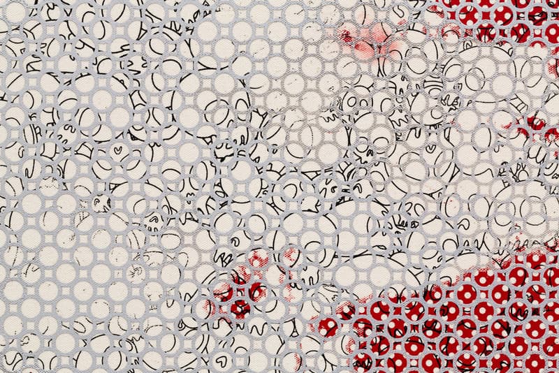 村上隆 Takashi Murakami "Arhat" @ Blum and Poe 展覽回顧 